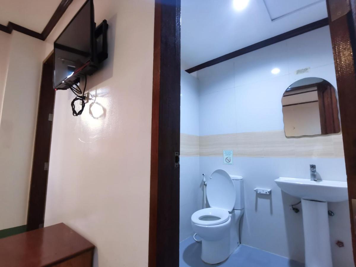 Alocasia Hostel إل نيدو المظهر الخارجي الصورة