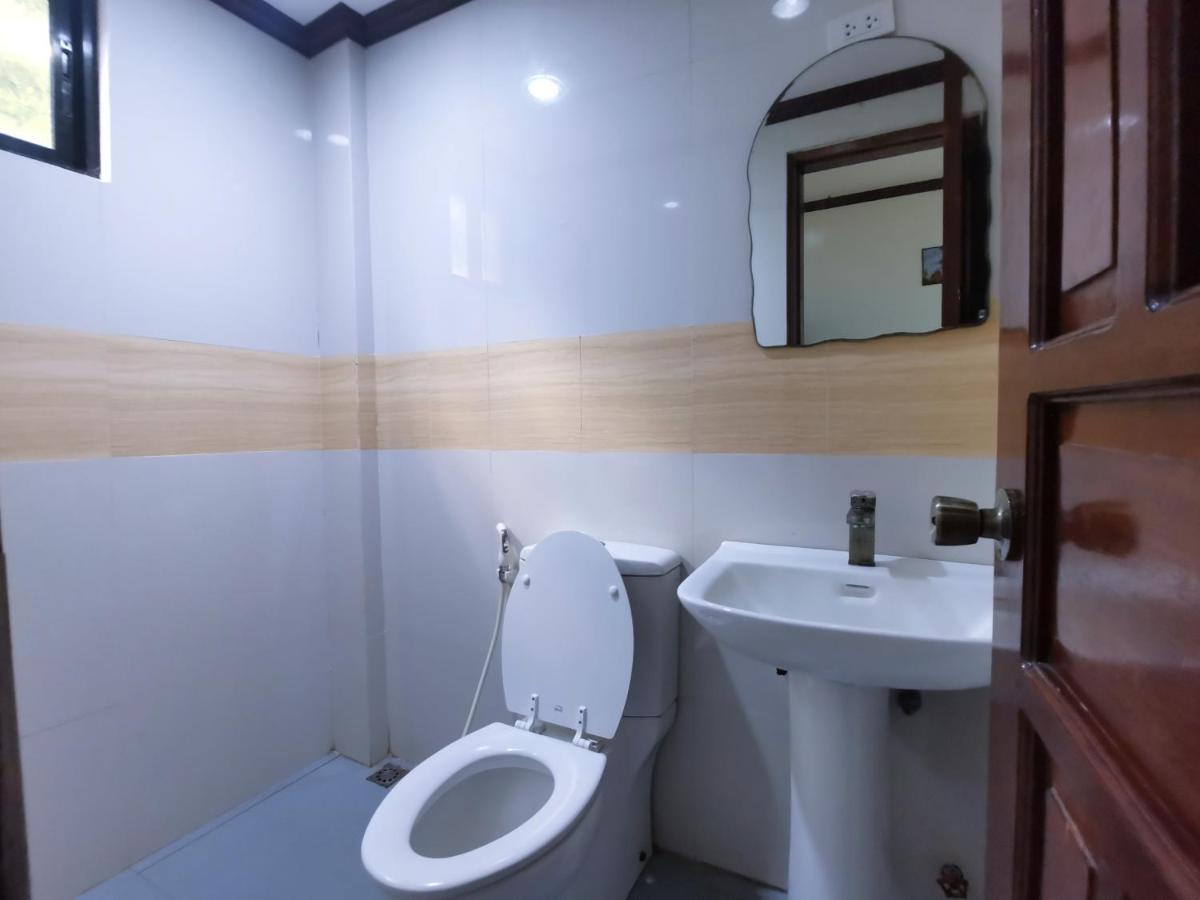 Alocasia Hostel إل نيدو المظهر الخارجي الصورة