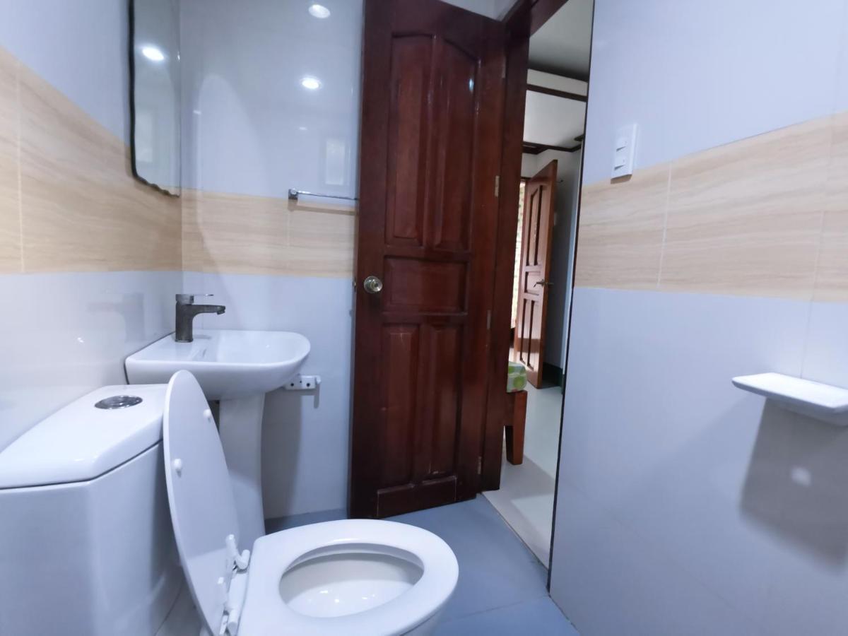 Alocasia Hostel إل نيدو المظهر الخارجي الصورة
