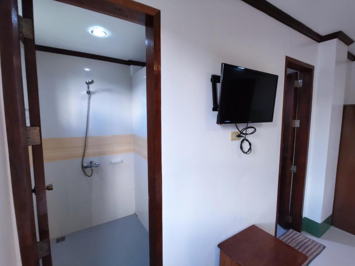 Alocasia Hostel إل نيدو المظهر الخارجي الصورة