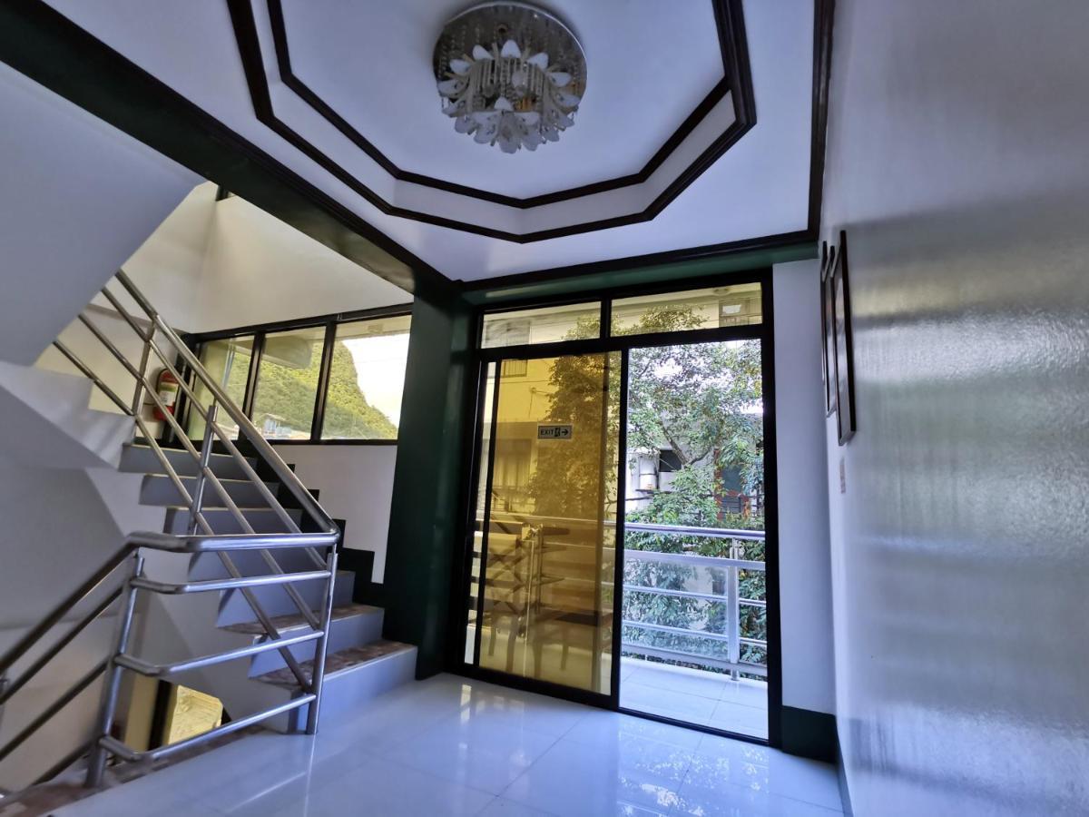 Alocasia Hostel إل نيدو المظهر الخارجي الصورة