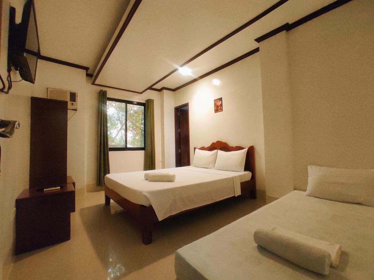 Alocasia Hostel إل نيدو المظهر الخارجي الصورة