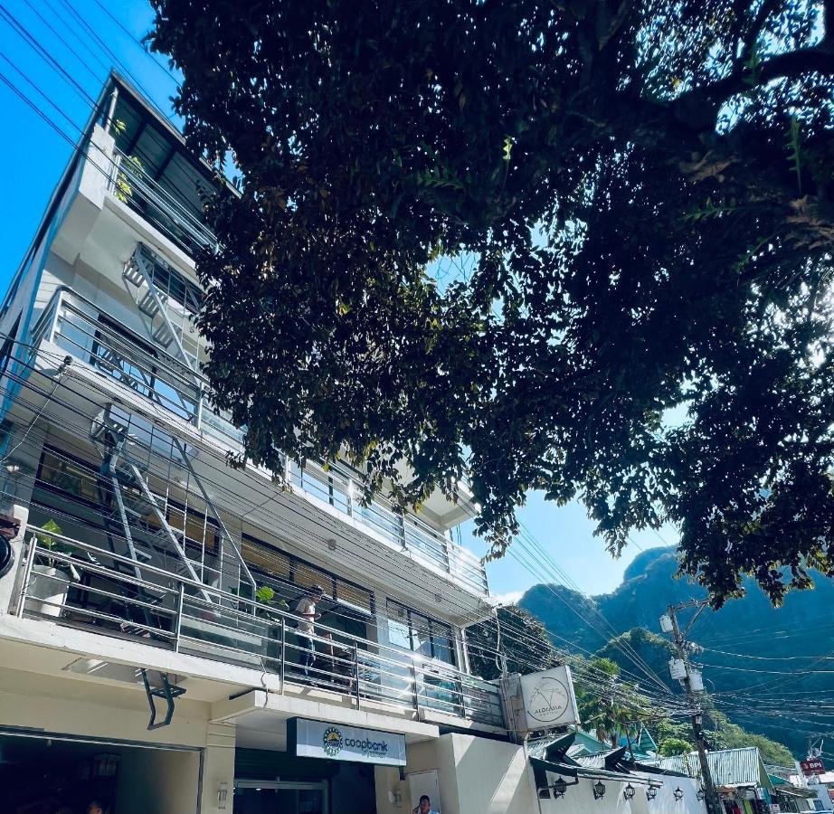 Alocasia Hostel إل نيدو المظهر الخارجي الصورة
