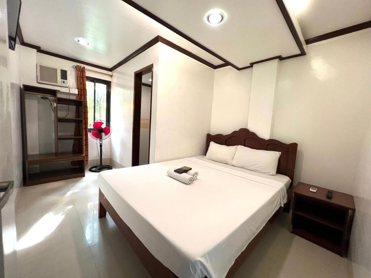 Alocasia Hostel إل نيدو المظهر الخارجي الصورة