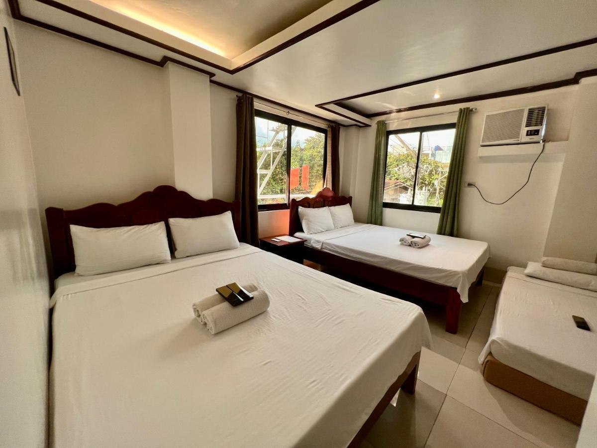 Alocasia Hostel إل نيدو المظهر الخارجي الصورة