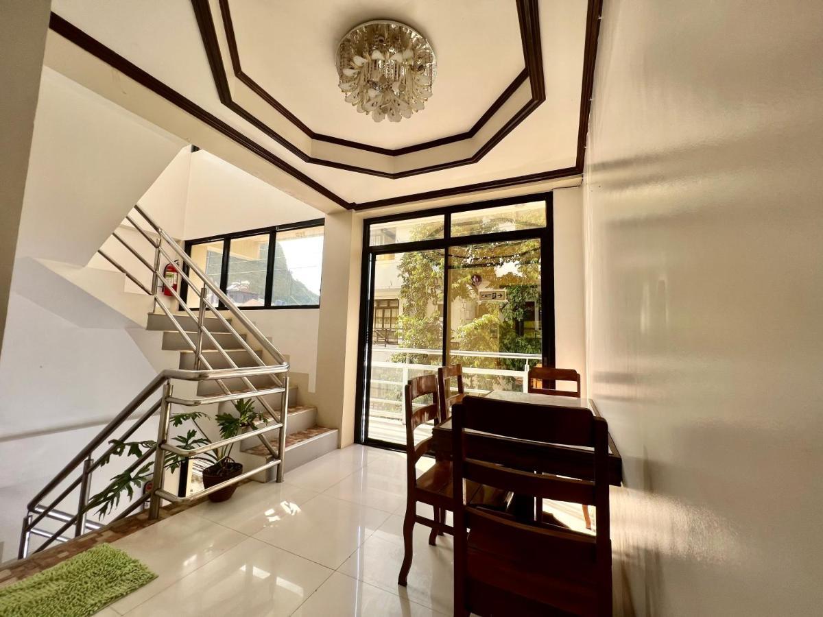 Alocasia Hostel إل نيدو المظهر الخارجي الصورة