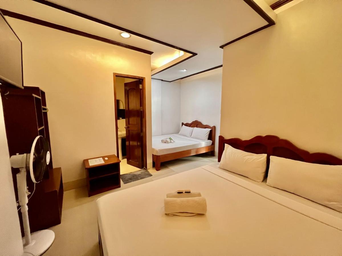 Alocasia Hostel إل نيدو المظهر الخارجي الصورة