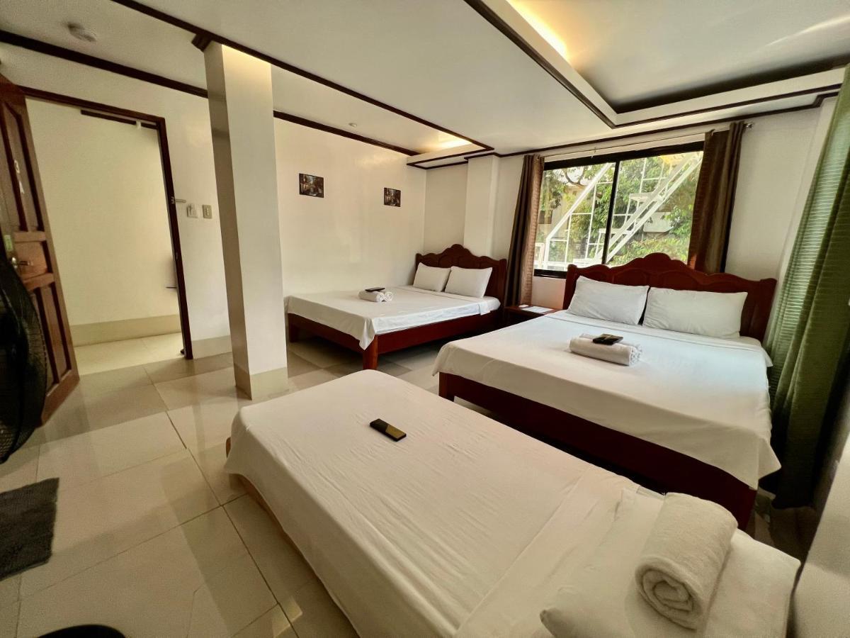 Alocasia Hostel إل نيدو المظهر الخارجي الصورة
