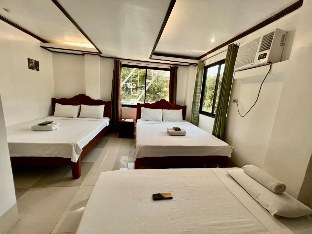 Alocasia Hostel إل نيدو المظهر الخارجي الصورة
