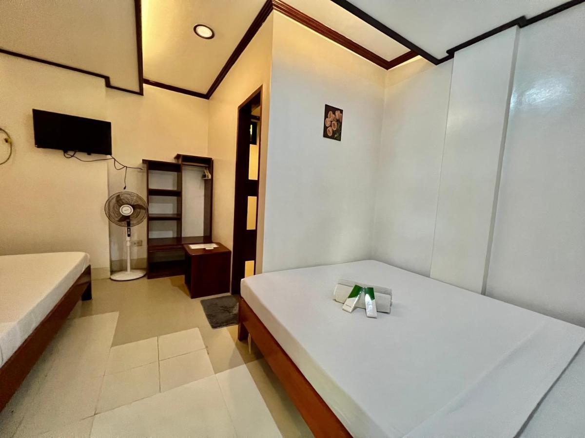Alocasia Hostel إل نيدو المظهر الخارجي الصورة
