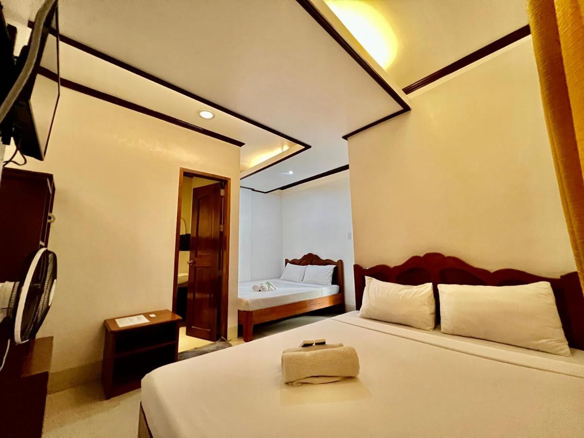 Alocasia Hostel إل نيدو المظهر الخارجي الصورة