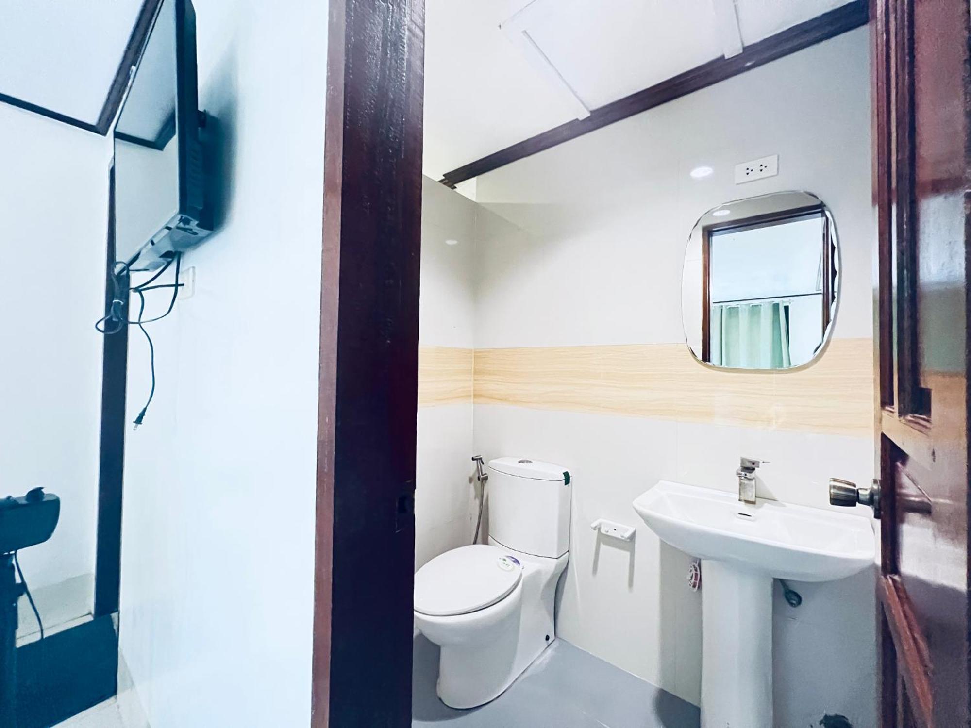 Alocasia Hostel إل نيدو المظهر الخارجي الصورة