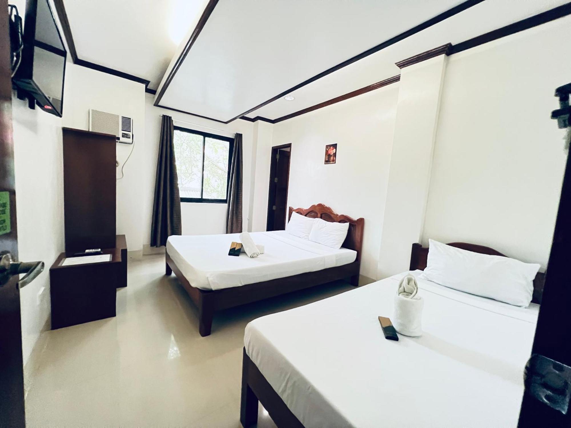 Alocasia Hostel إل نيدو المظهر الخارجي الصورة