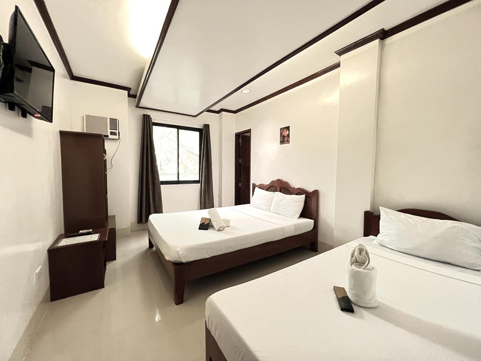 Alocasia Hostel إل نيدو المظهر الخارجي الصورة