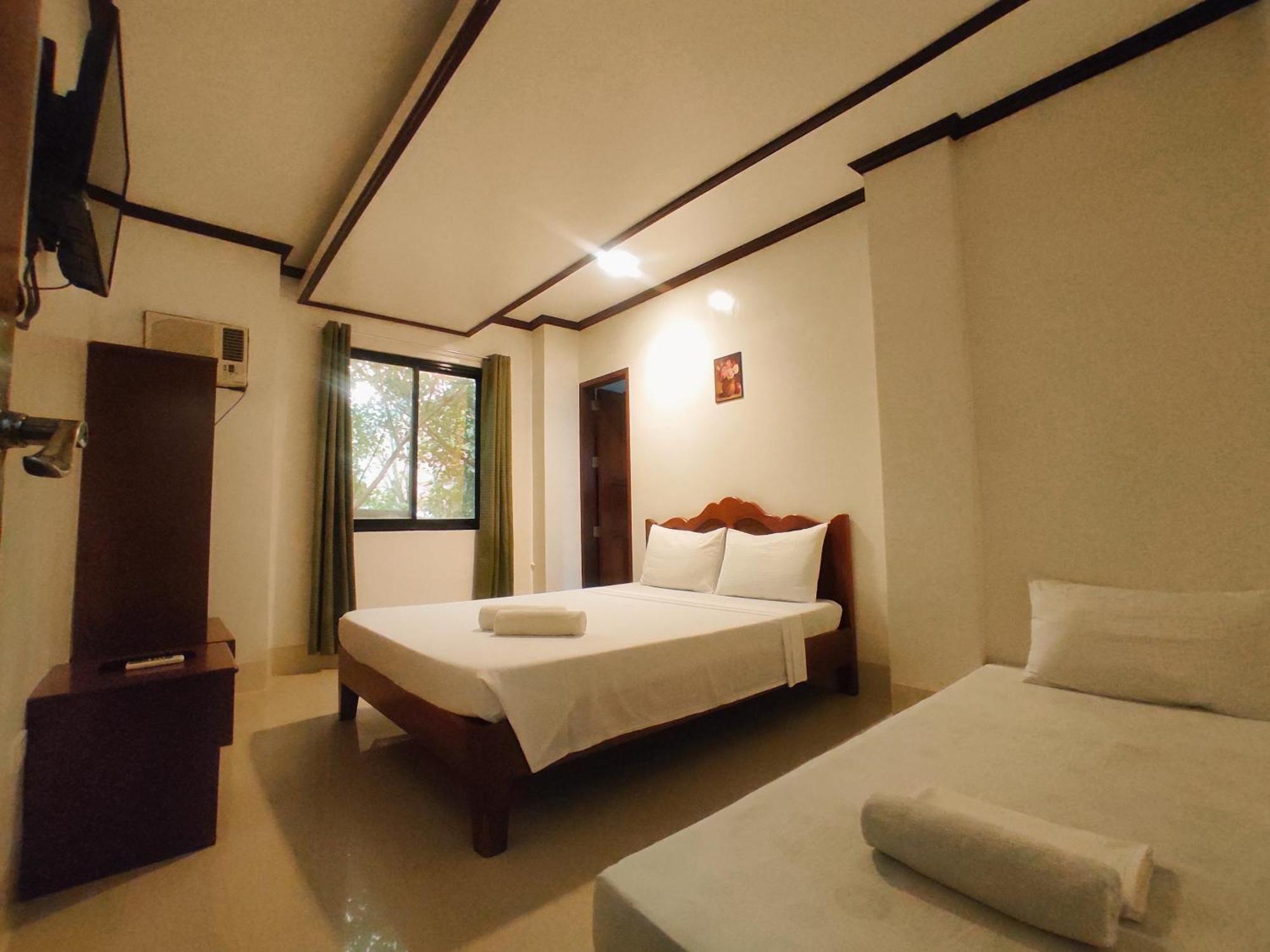 Alocasia Hostel إل نيدو الغرفة الصورة